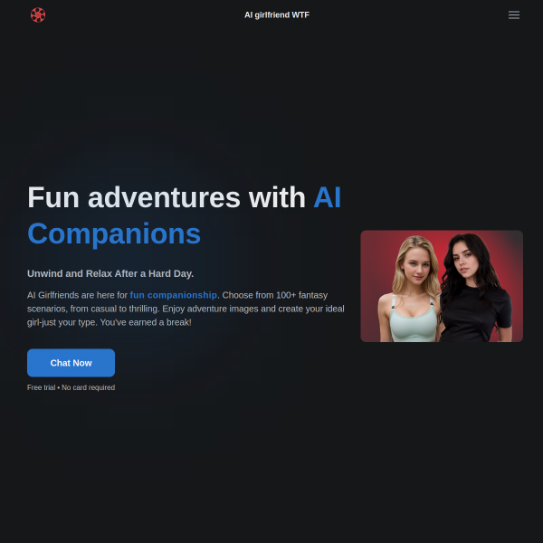 AI Girlfriend WTF