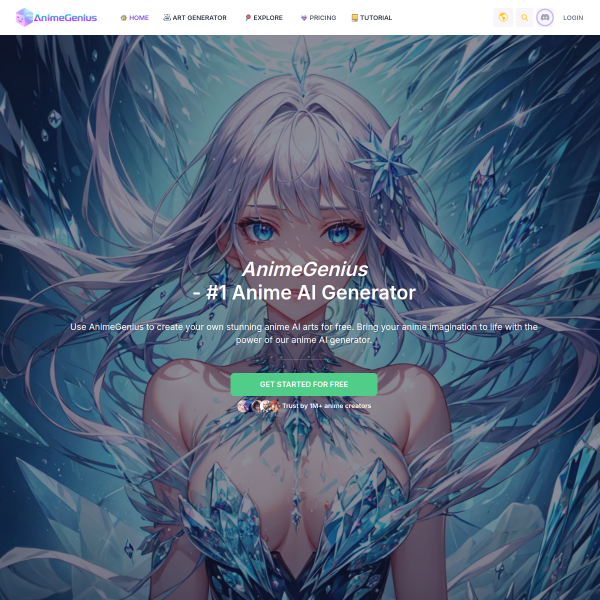 AnimeGenius