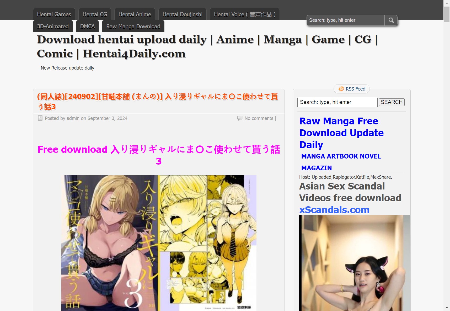 Hentai4Daily