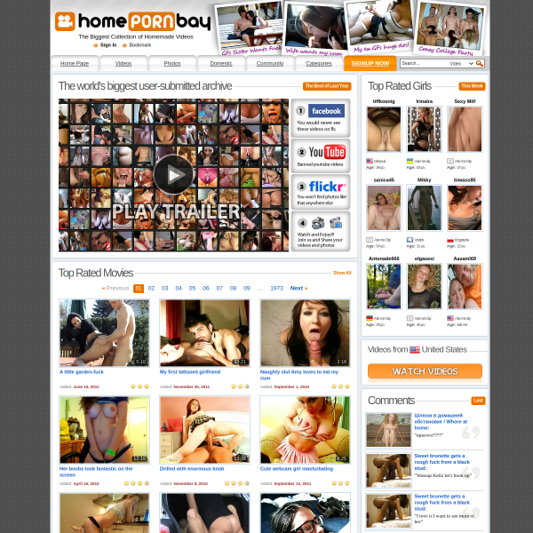 HomePornBay
