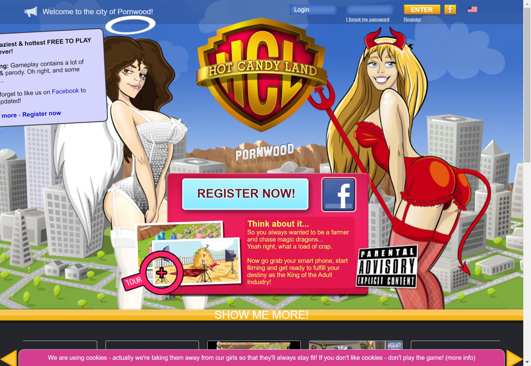 HotCandyLand