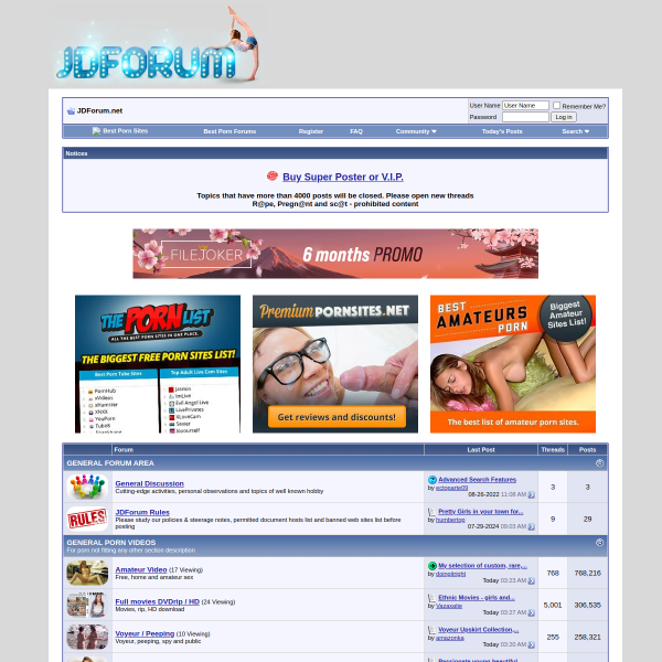JDforum