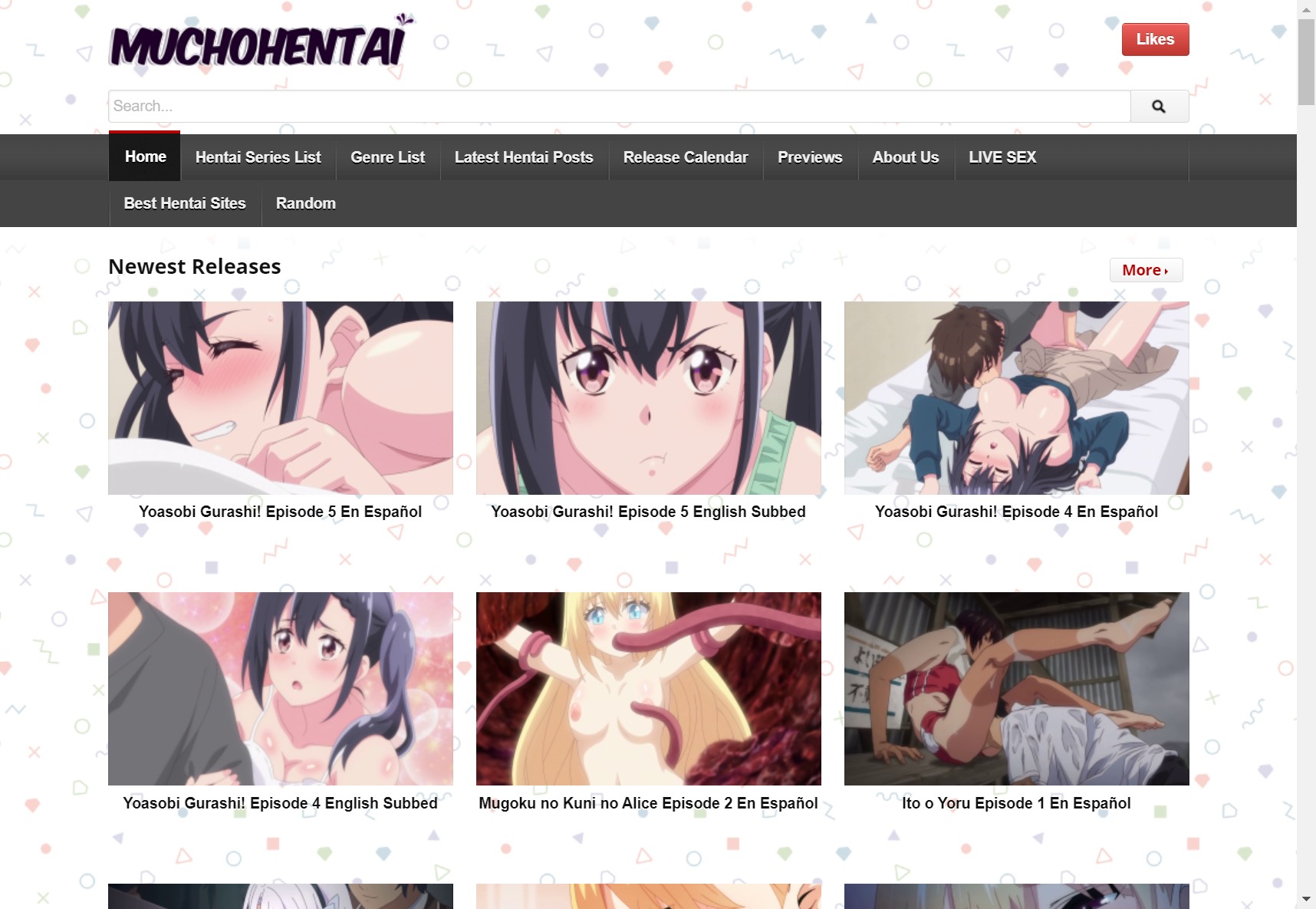 MuchoHentai