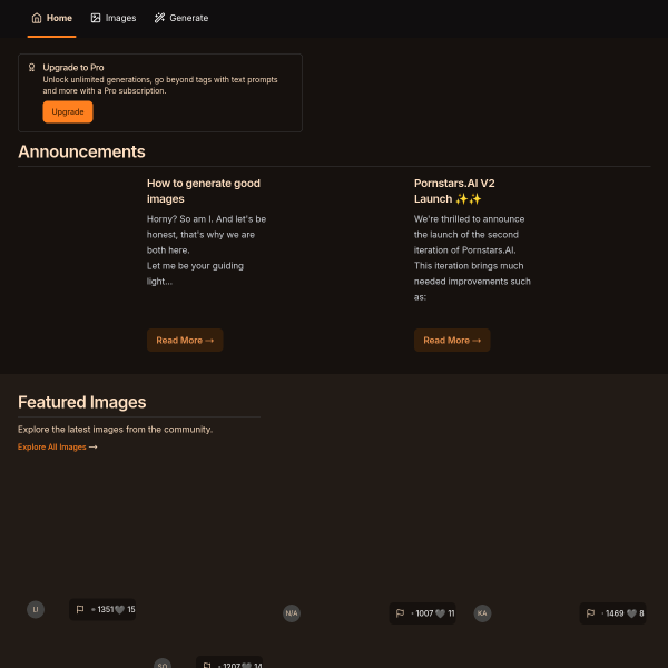 Pornstars.ai
