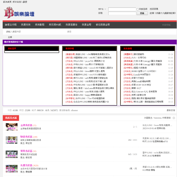 PPP休閒網