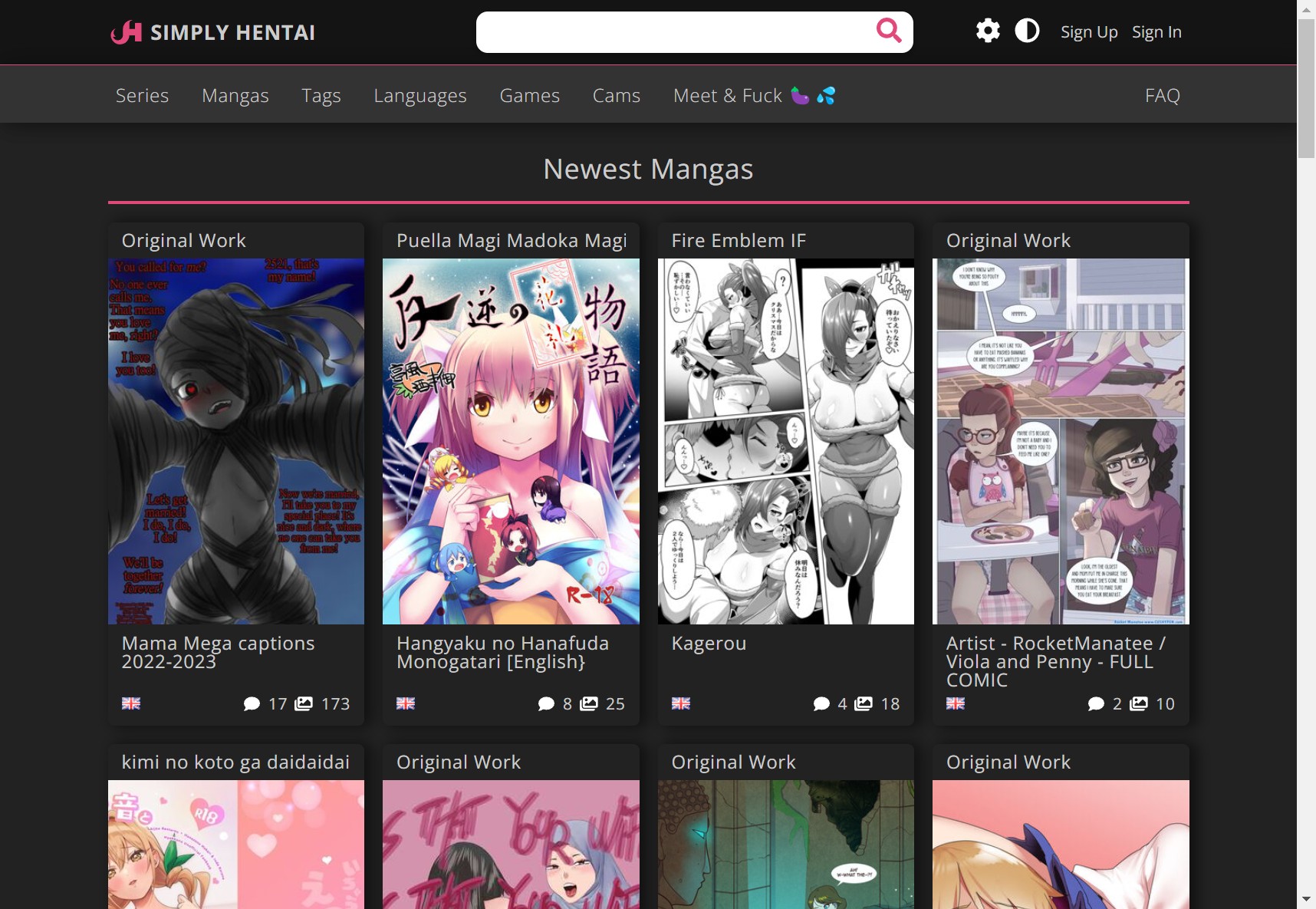 Simply-Hentai