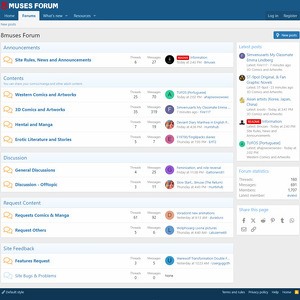 8Muses Forum