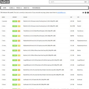 AdultDB
