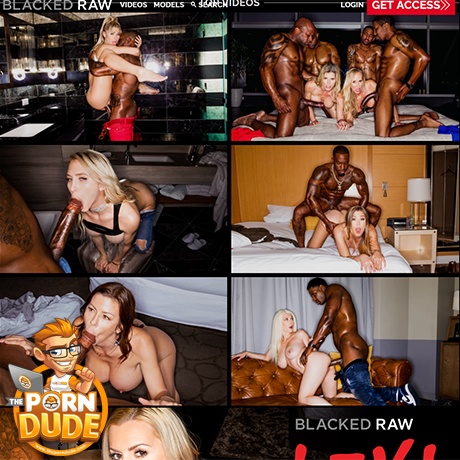 Blacked Raw
