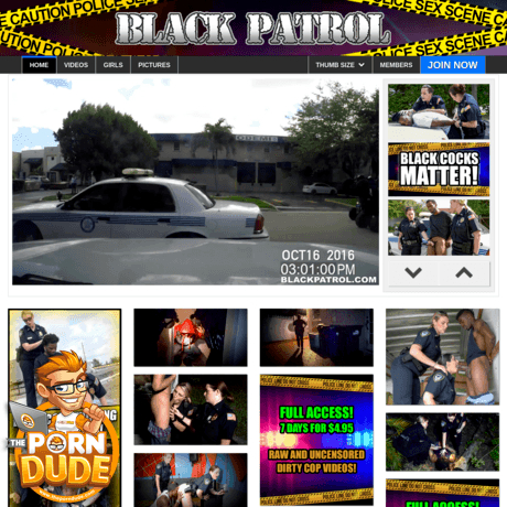Black Patrol