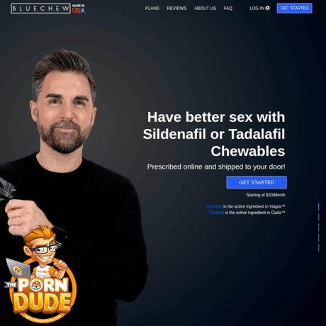 BlueChew