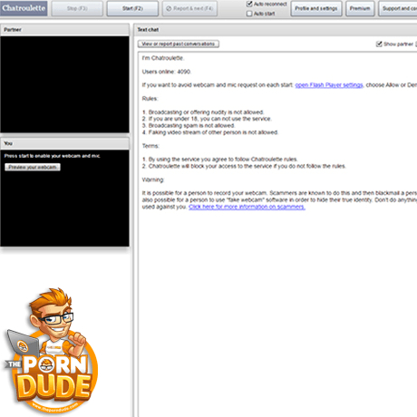 ChatRoulette
