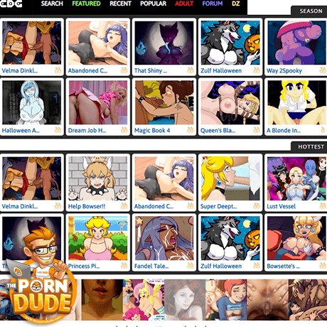 ComDotGame Adult