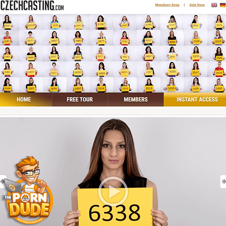 Czech Casting