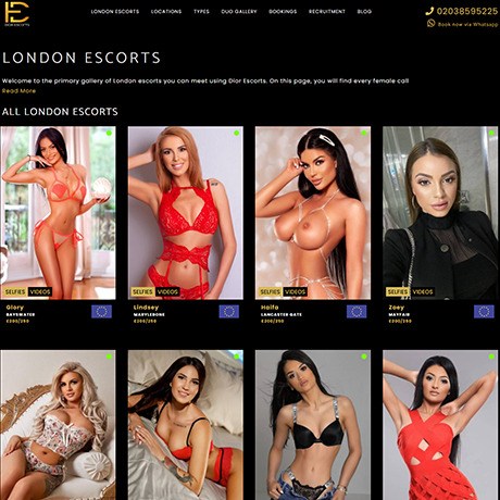 Dior Escorts