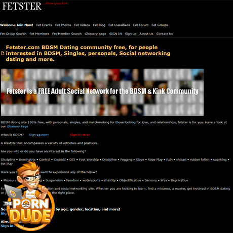 Fetster