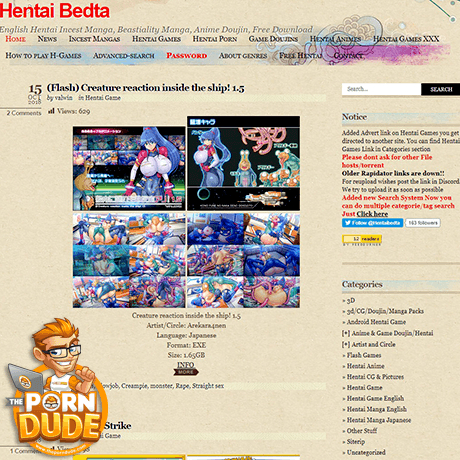 HentaiBedta