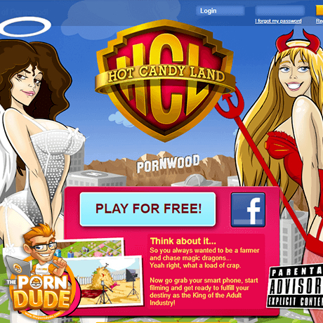 Hot Candy Land