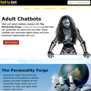 Hot For Bot
