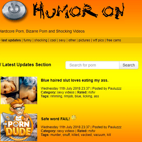 HumorOn