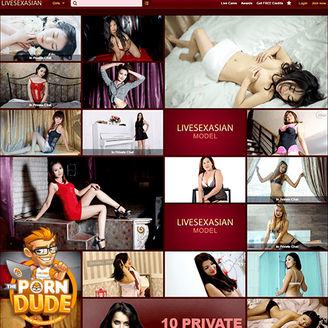 LiveSexAsian