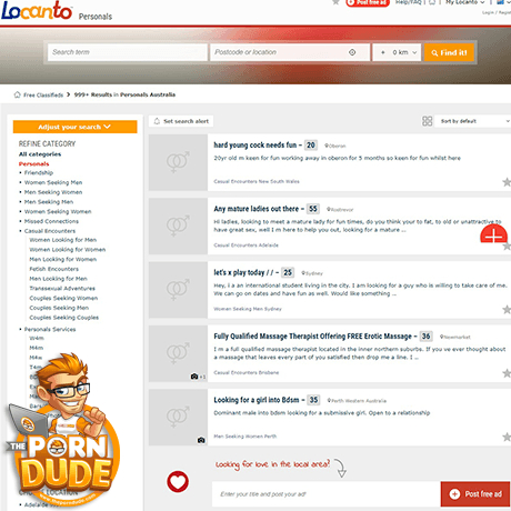 Locanto.com.au