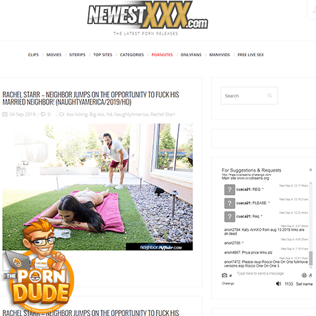 NewestXXX