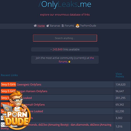 OnlyLeaks