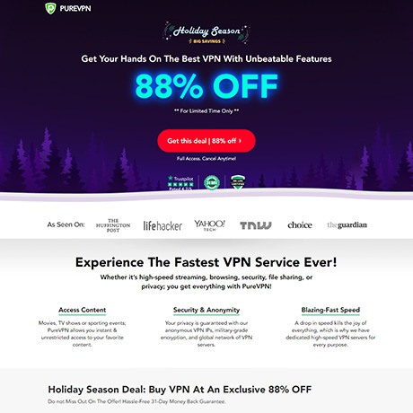 PureVPN