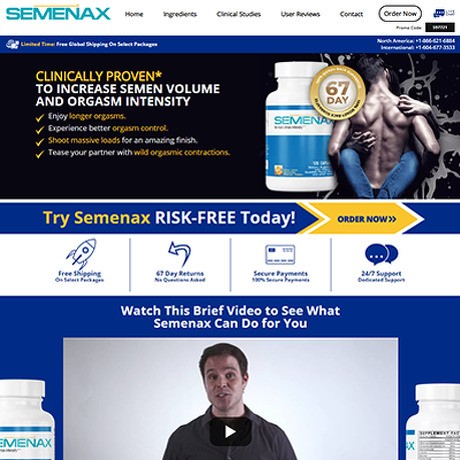 Semenax
