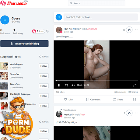 Sharesome