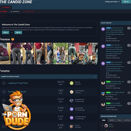 TheCandidZone