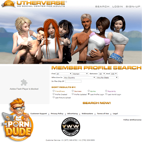 Utherverse