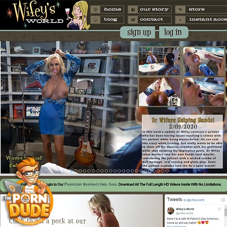 Wifeys World